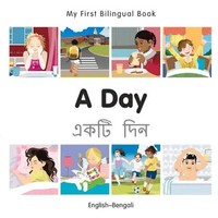 My First Bilingual Book - A Day (English-Bengali) | Milet Publishing | Buch