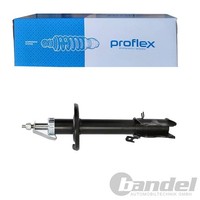 Proflex Gasdruck StoßDÄMpfer Vorne Links Passend FüR Mitsubishi Colt | PX5-FC727