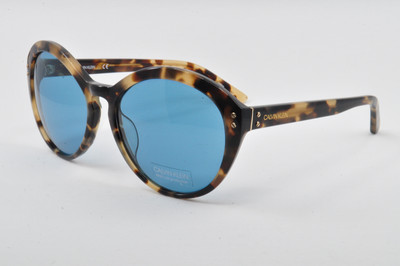 Calvin Klein Sunglasses CK18506S 244 Khaki Tortoise, Size 57-18-135