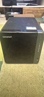QNAP TS 453D TS Series 4 Bay NAS Ethernet USB 3.0 Port Black