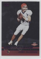 2002 Pacific Heads Up Purple 21/25 Josh McCown #127 0c3