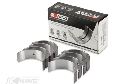 KING CR4363SI-STD Rod Bearings Set for 2000-2012 GM 2.0L 2.2L 2.4L ECOTEC