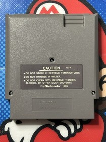 Ghoul School - 1992 NES Nintendo Game - Cart Only - TESTED & Works Authentic