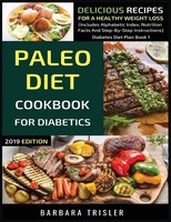 Barbara Trisler | Paleo Diet Cookbook For Diabetics | Taschenbuch | Englisch