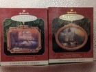 1997-98 Hallmark Keepsake Victorian Christmas Thomas Kinkade Painter of Light — photo 1