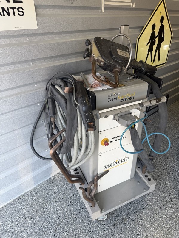 Elektron MultiSpot MI-100control T Spot Welder