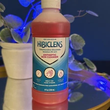 Hibiclens Liquid 8 oz
