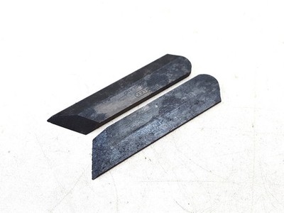 5365 Stanley No. 79; Left and Right Irons, Made in England