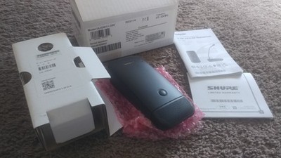 Shure ULXD6/C=-G50 Wireless Boundary Microphone - G50 Band - No Battery