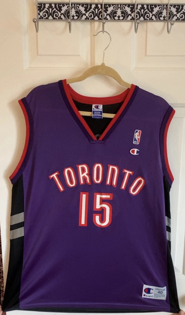 Champion Vince Carter NBA Jerseys for sale | eBay