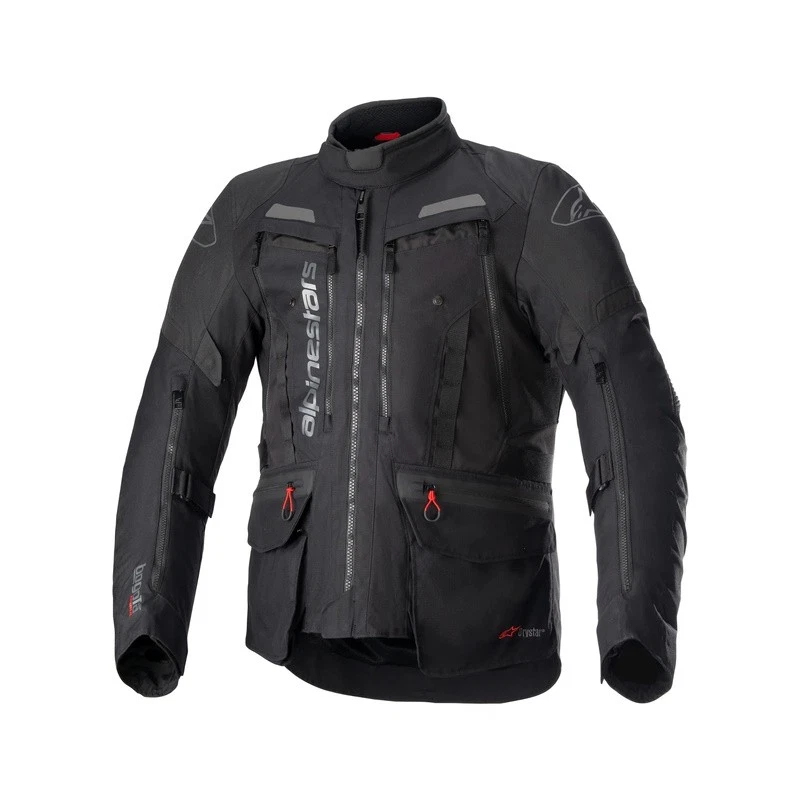 Alpinestars Bogota Pro Drystar Black, photo 2 of 5
