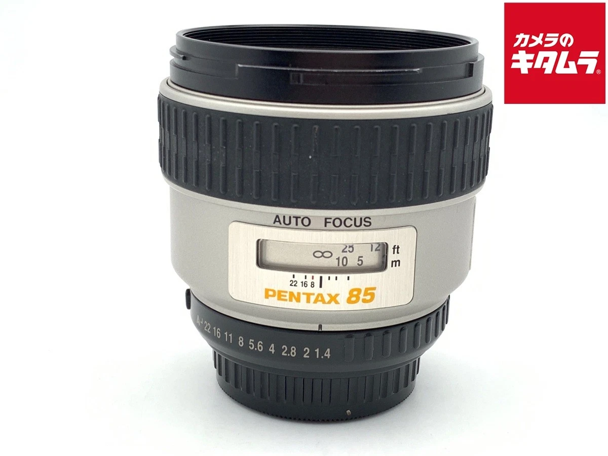 Pentax FA f/1.4 Camera Lenses 85mm Focal for sale | eBay
