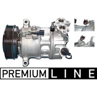 Kompressor Klimaanlage Mahle ACP 511 000P FüR Volvo V40 Xc90 II V60 I