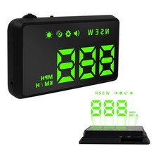 Heads up Display for Cars,Car HUD,Head up Display for Car,Car Speedometer Dis...