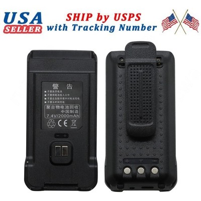 New Charging USB-C Battery TH-UV88 For TYT TH-UV98 Radio Talkie Walkie