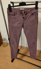 Esprit Damen Jeans Skinny lila Gr. 36 Schritt...