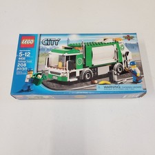 LEGO 4432 City Camion della Spazzatura Nuovo Sigillato