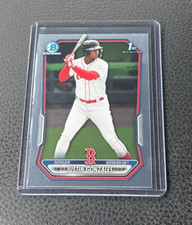 2026 Bowman Chrome Justin Gonzales 1st Chrome