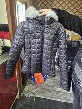 Gym King Ladies Jacket Size Uk 8