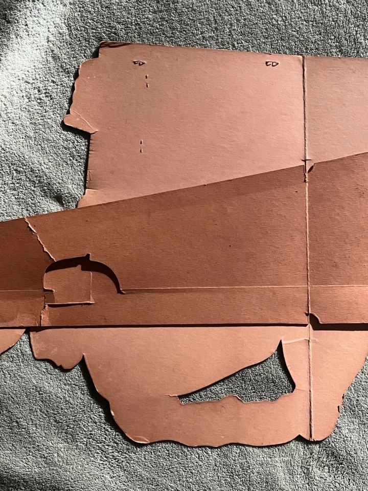 大号 Howdy Doody 古董店展示,鹦鹉鞋 38 英寸高! — 第 4/4 张图片