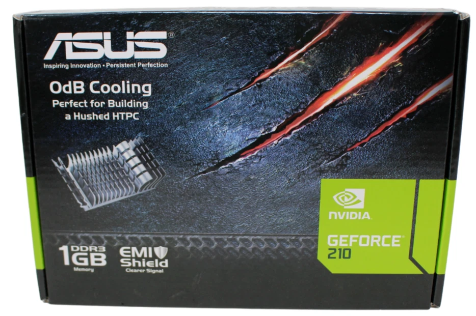 Asus 210 silent online 1gb ddr3 driver