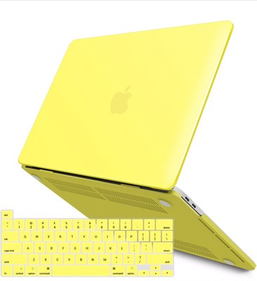 IBENZER Compatible with 2025 2024 M2 MacBook Pro 13 Inch Case