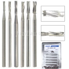 Dental Dental Surgical Burs Carbide Inverted Cone FG Metal Friction Grip