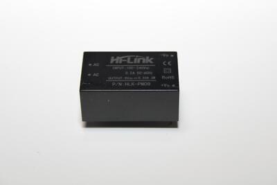 Hi-Link HLK-PM09 Netzteilmodul AC/DC 9V 0,33A 3W