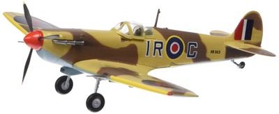 Easy Model 1:72 Scale Spitfire Mk V RAF 224th Wing Commander 1943'' Model Kit