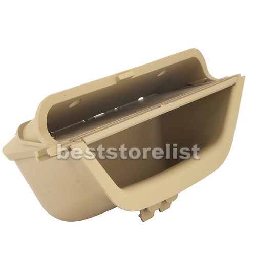 Beige Front Left Door Interior Inner Handle Pull Trim Fits for BMW F25 F26 X3 X4 - Picture 11 of 12