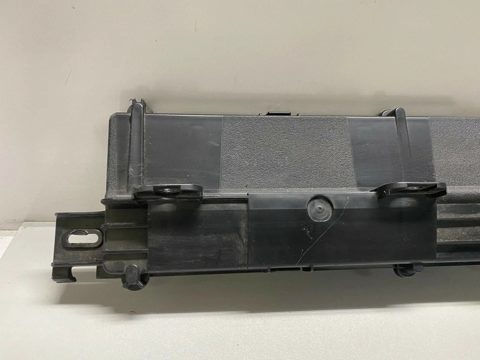 11-13 INFINITI M37S CHASIS DELANTERO MONTADO EN TABLERO ECM MÓDULO BARRA USADO OEM Foto 2 de 4