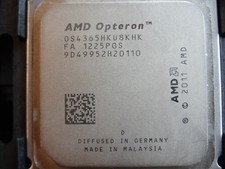 AMD Opteron 4365 2.0GHz 8-Core OS4365HKU8KHK Socket C32 TQ1567