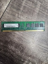 512MB HYS64T64000HU-5-A Unbuffered CL3 240-Pin DIMM Single Rank Memory Module