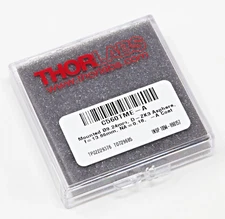 ThorLabs C560TME-A Mounted Aspheric Lens AR-Coated BRAND NEW