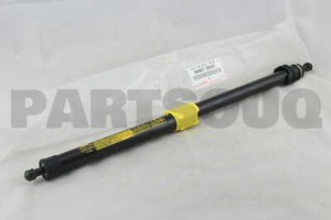 1Pc Back Door Damper Stay Shock For Toyota For Fj For Cruiser 68907 35081 4 0l