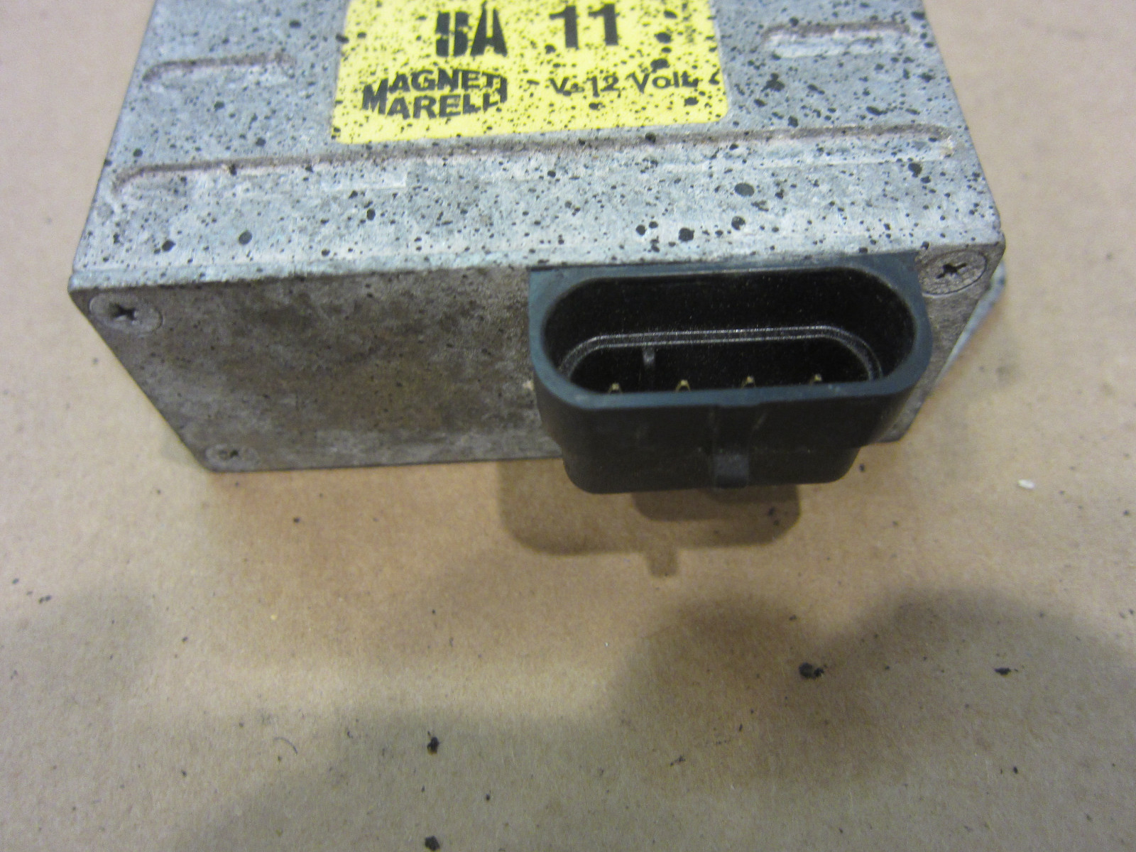 Ferrari 355 - Front Electric Control Station Accelerometer (ECU) - Part# 154310