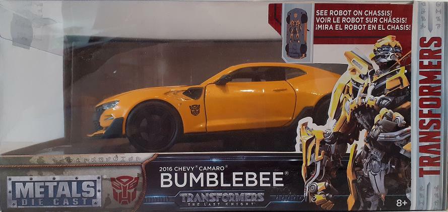 Köp Transformers Chevy Camaro 2016 Bil på
