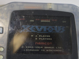 Xevious Nes Classics Game Boy advance / GB advance Game original Nintendo