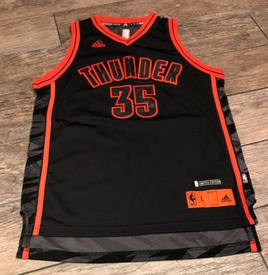 kd thunder jersey