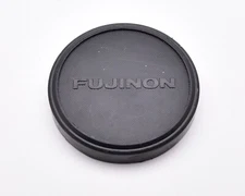 Fuji Fujinon 70mm ID Push On Lens Cap  (#9296)