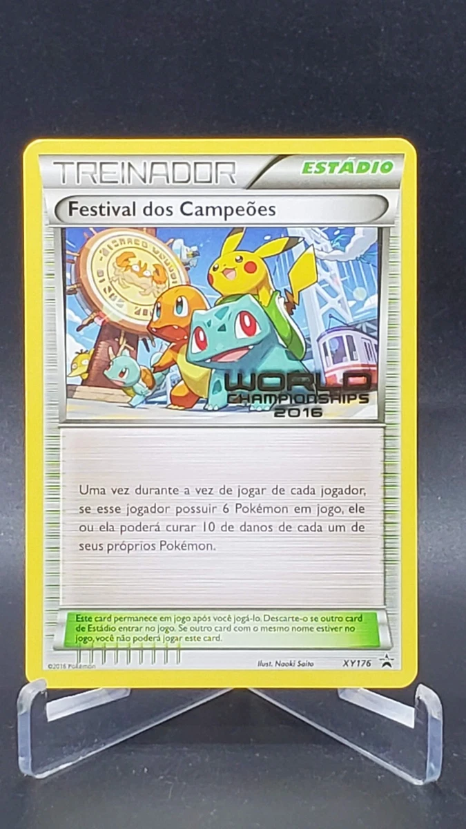 Champions Festival (2016) XY176 XY Regular for sale online | eBay
