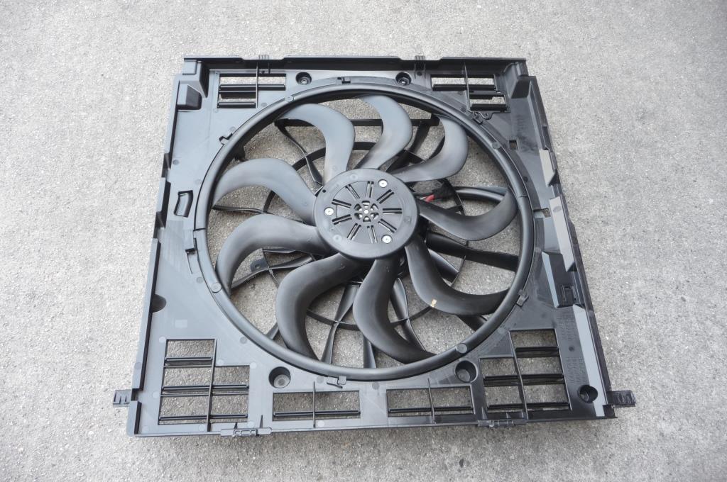 2018-2020 Rolls Royce Phantom RR11 EWB RR12 Cullinan RR31 1000W Cooling Fan OEM