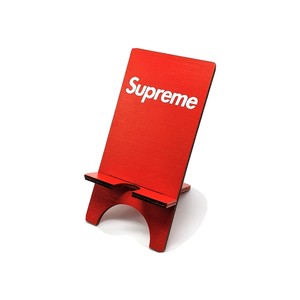supreme phone holder