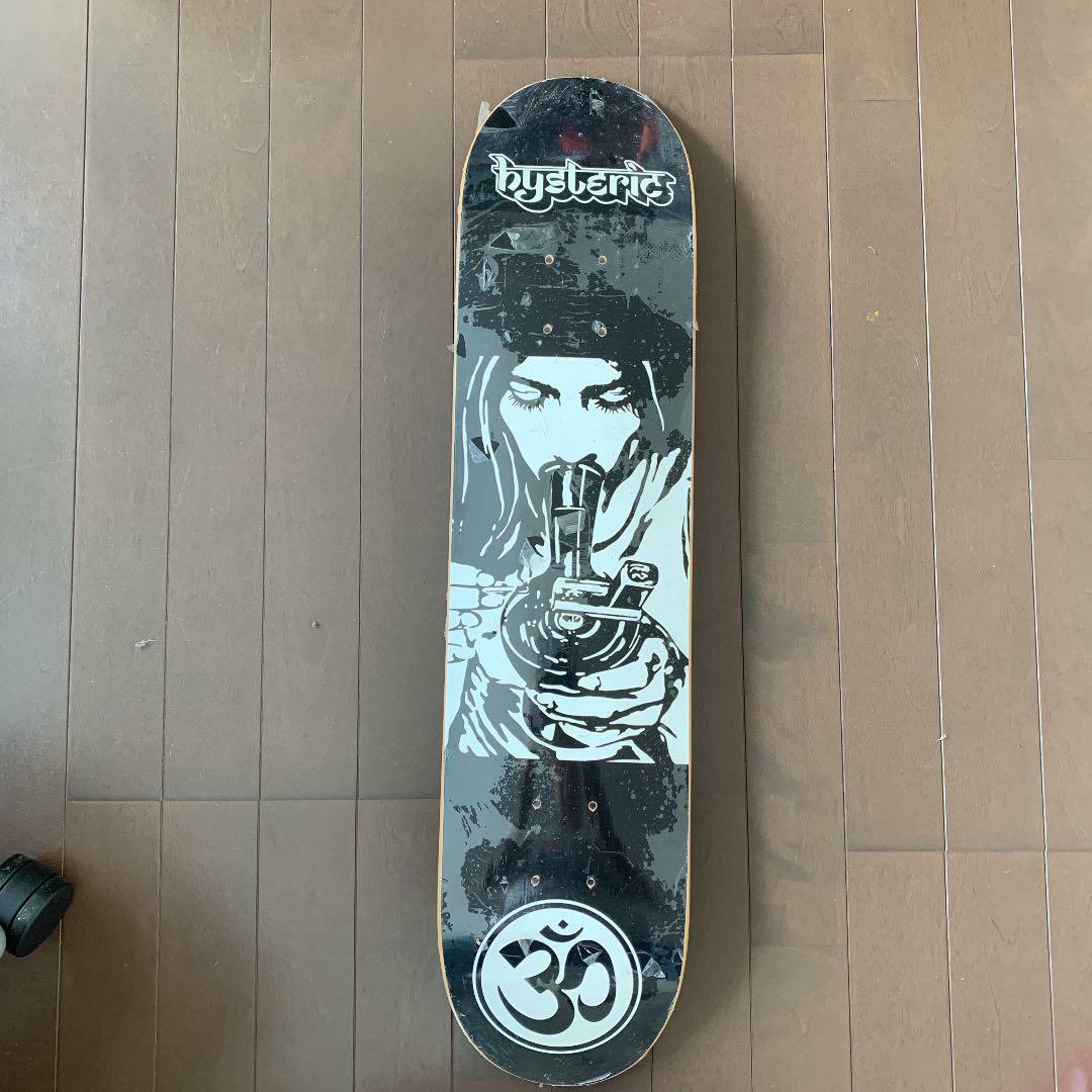 Hysteric Glamour Skateboard Deck Promo Gift New | eBay