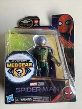 Marvel's Spider-Man Far From Home Mysterio With Web Gear 5" Action Figure