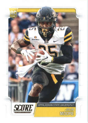 2019 Score NFL Football Base Singles #223-440 (Pick Your Cards)
