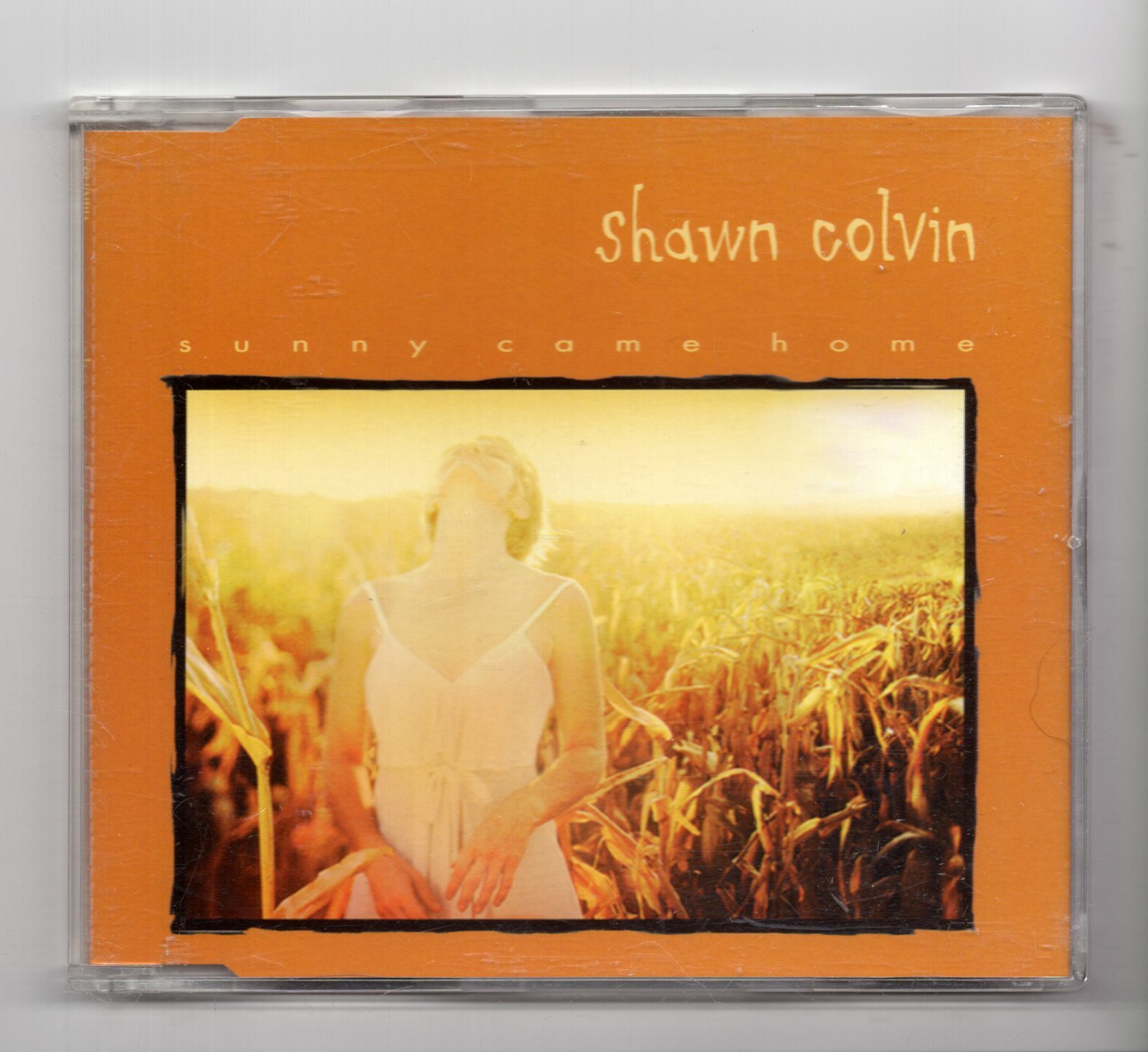 (JL802) Shawn Colvin, Sunny Came Home - 1997 CD