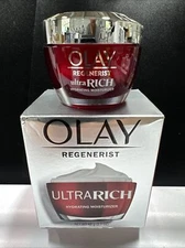 Olay Regenerist Ultra Rich Hydrating Moisturizing Cream - 1.7oz.(48g)
