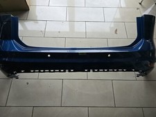 VW Touran Stoßstange hinten m Löcher PDC Sensoren 5TA807421 LA-B VW00117