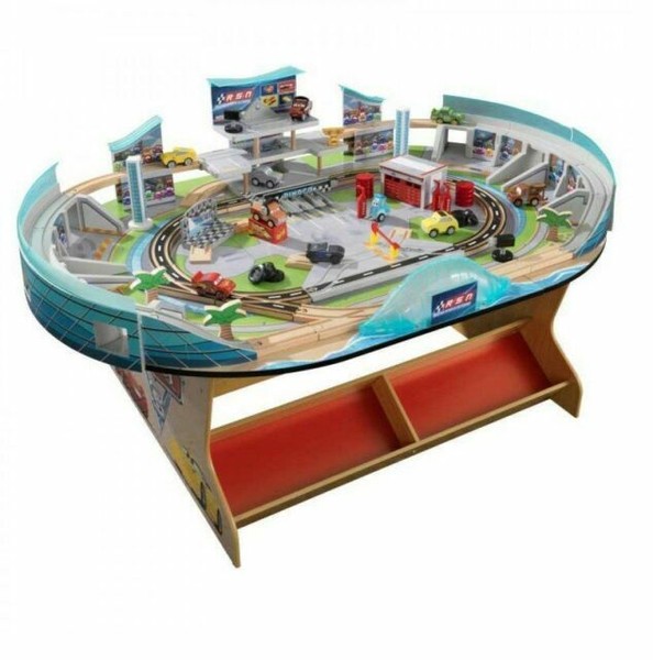 cars 3 toys race track